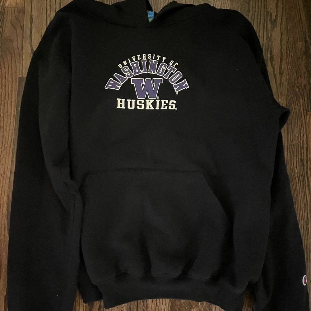 Champion University of Washington Hoodie